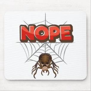 Nope Mousepad