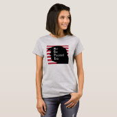 NOPE nicht unser Präsident Ever T-Shirt (Vorne ganz)