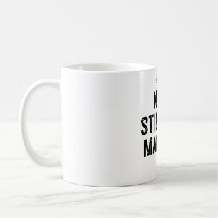 Nope noch nicht verheiratet Geschenkidee Kaffeetasse