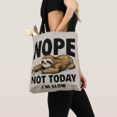 Nope Not Today Tasche (Von Nahem)