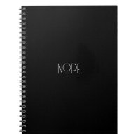 NOPE-Notebook