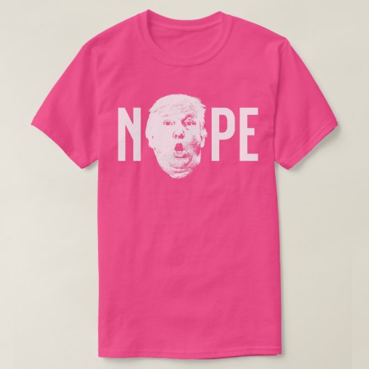 NOPE T-Shirt (Design vorne)