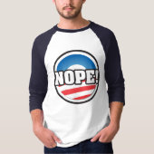 NOPE T - Shirt (Vorderseite)