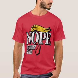 NOPE T-Shirt