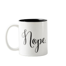 Nope. Tasse | nobles Skript