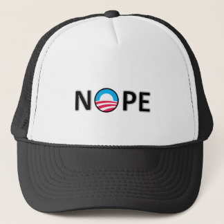nope truckerkappe