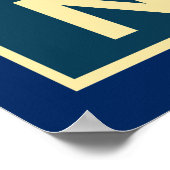 NOPE TRUMP POSTER (Ecke)