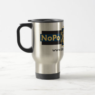 NoPo Yoga-Reise-Tasse Reisebecher