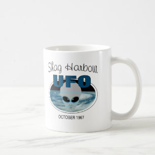 Noppe-Hafen Neuschottland Kaffeetasse