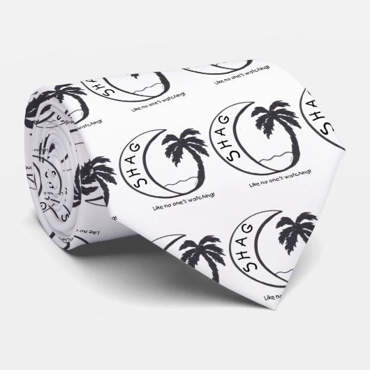 NOPPE KRAWATTE (Gerollt)