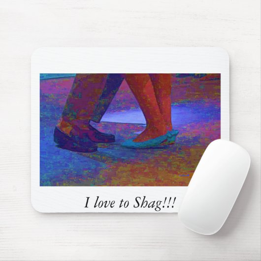 Noppe mit mir mousepad (Mit Mouse)