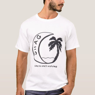 NOPPE mögen das T-Shirt kein aufpassender Männer