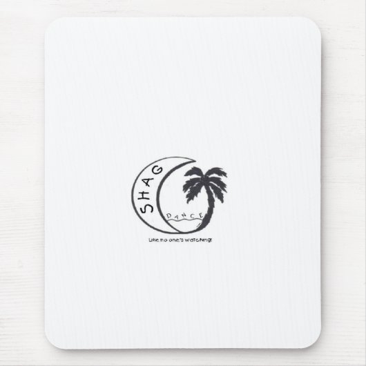 Noppe-Tanz Mousepad (Vorne)