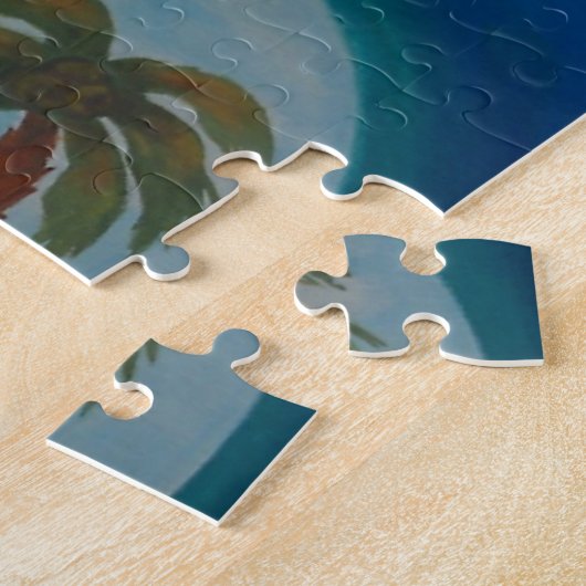 NOPPE-TANZ-PUZZLESPIEL PUZZLE (Seite)