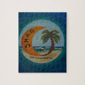 NOPPE-TANZ-PUZZLESPIEL PUZZLE (Vertikal)