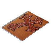 Noppendesign Notizblock (Linke Seite)