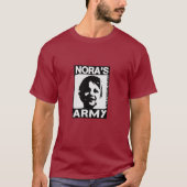 Nora Armee Berserker T-Shirt (Vorderseite)