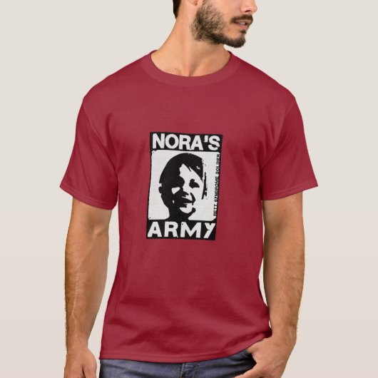 Nora Armee Berserker T-Shirt (Vorderseite)