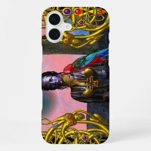 NORA CYBER KRIEGER iPhone 16 PLUS HÜLLE