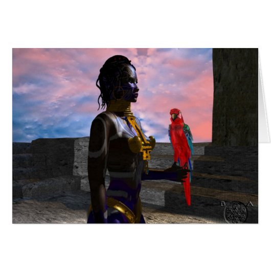 NORA CYBER WARRIOR (Vorderseite (Horizontal))