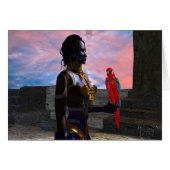 NORA CYBER WARRIOR (Vorderseite (Horizontal))