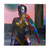 NORA CYBER WARRIOR FLIESE (Vorderseite)