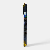 NORA CYBER WARRIOR iPhone 15 HÜLLE (Linke Seite)