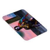NORA CYBER WARRIOR MAGNET (Rechte Seite)
