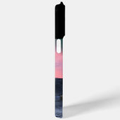 NORA CYBER WARRIOR MONOGRAM Case-Mate iPhone HÜLLE (Rückseite / Rechts)