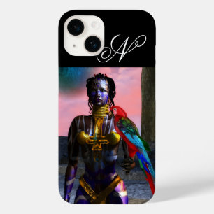 NORA CYBER WARRIOR MONOGRAM Case-Mate iPhone 14 HÜLLE