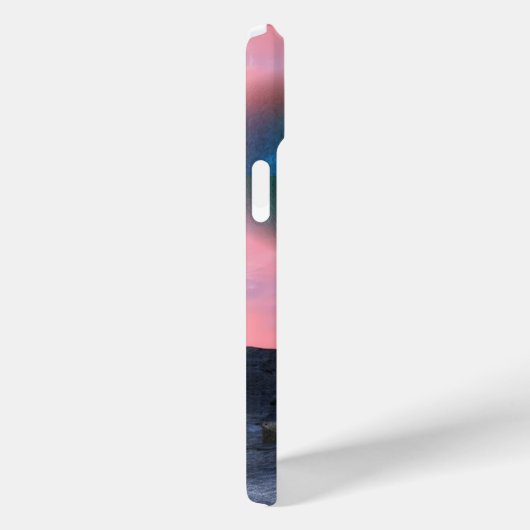 NORA CYBER WARRIOR MONOGRAM Case-Mate iPhone HÜLLE (Rückseite / Rechts)