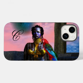 NORA CYBER WARRIOR MONOGRAM Case-Mate iPhone HÜLLE