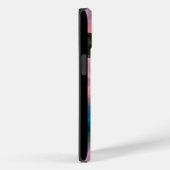 NORA CYBER WARRIOR MONOGRAM Case-Mate iPhone HÜLLE (Rückseite / Rechts)