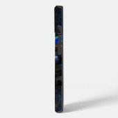 NORA CYBER WARRIOR MONOGRAM Case-Mate iPhone HÜLLE (Rückseite / Links)