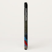 NORA CYBER WARRIOR MONOGRAM Case-Mate iPhone HÜLLE (Hinten/Links)