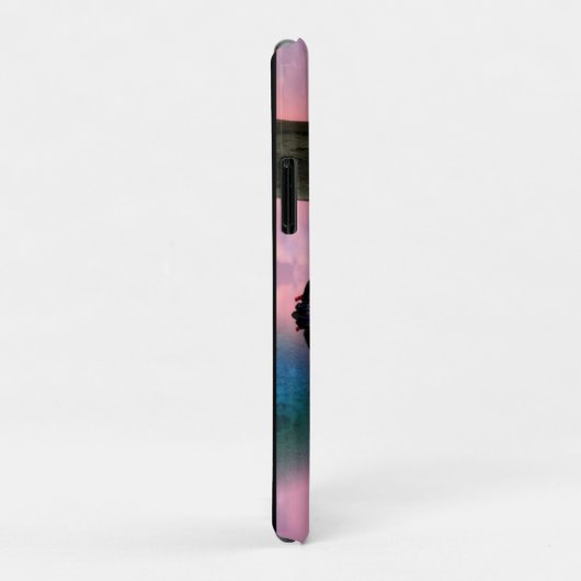 NORA CYBER WARRIOR MONOGRAM Case-Mate iPhone HÜLLE (Hinten/Rechts)