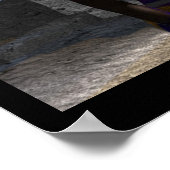 NORA CYBER WARRIOR POSTER (Ecke)