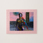 NORA CYBER WARRIOR PUZZLE (Horizontal)