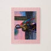 NORA CYBER WARRIOR PUZZLE (Vertikal)