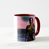 NORA CYBER WARRIOR TASSE (VorderseiteRechts)