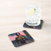 NORA CYBER WARRIOR UNTERSETZER (Rechte Seite)