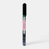 NORA CYBERKRIEGER MONOGRAMM iPhone 16 HÜLLE (Rechte Seite)