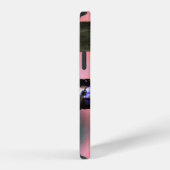NORA CYBERKRIEGER MONOGRAMM iPhone HÜLLE (Rechte Seite)