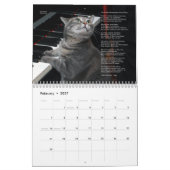 Nora Der Klavierkatzenkalender Kalender (Feb 2027)