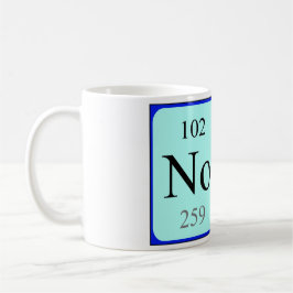 Nora Periodenname Tasse