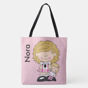 Nora personalisierte Geschenke Tasche