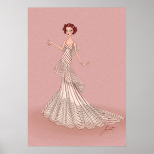 Nora Poster