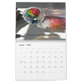 Nora The Piano Cat "Nora & the Bowl" Kalender (Mär 2027)