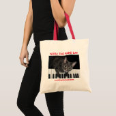 Nora The Piano Cat Tasche 001 (Vorderseite (Produkt))