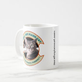 Nora The Piano Cat Tasse 001 (Vorderseite Links)